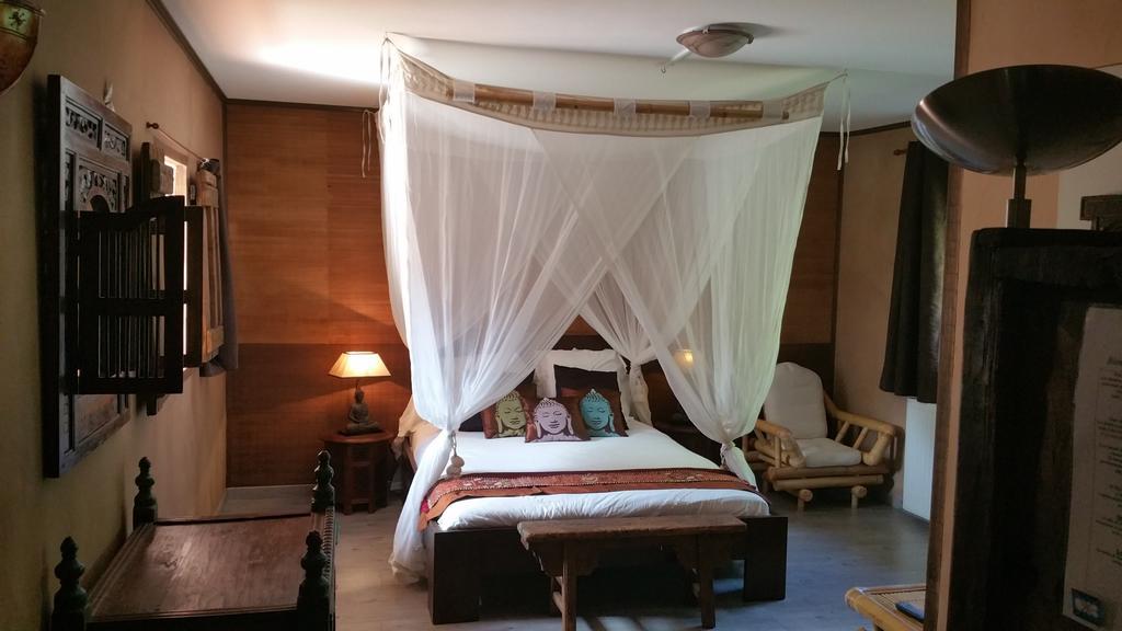 Le Domaine De Saint-Thomin Bed & Breakfast Nostang Room photo