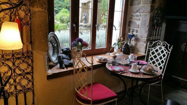 Le Domaine De Saint-Thomin Bed & Breakfast Nostang Exterior photo